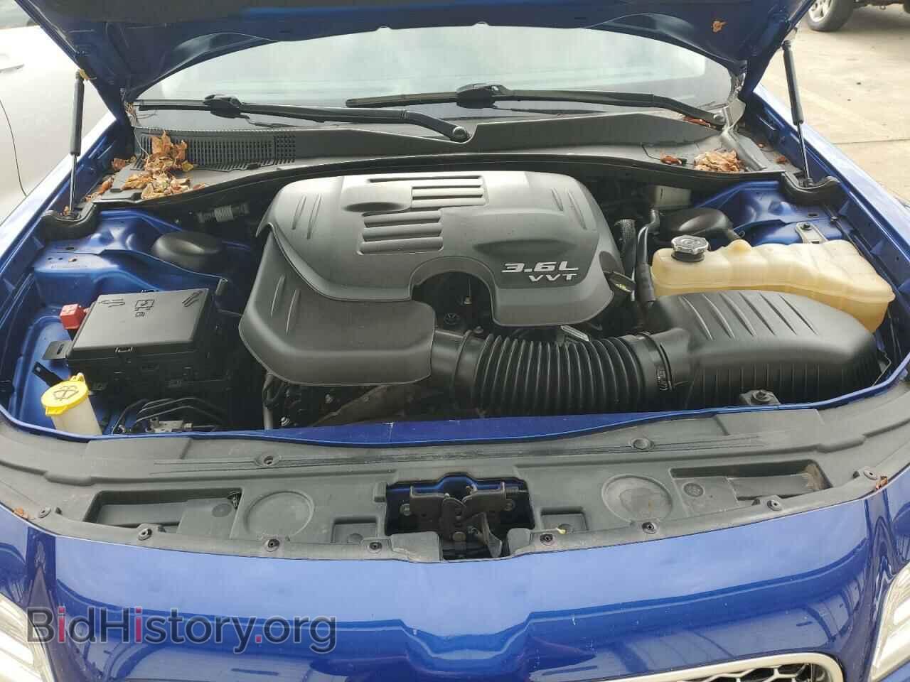 2018 CHRYSLER 300 - VIN: 2C3CCAAG9JH285790 - Фото 11