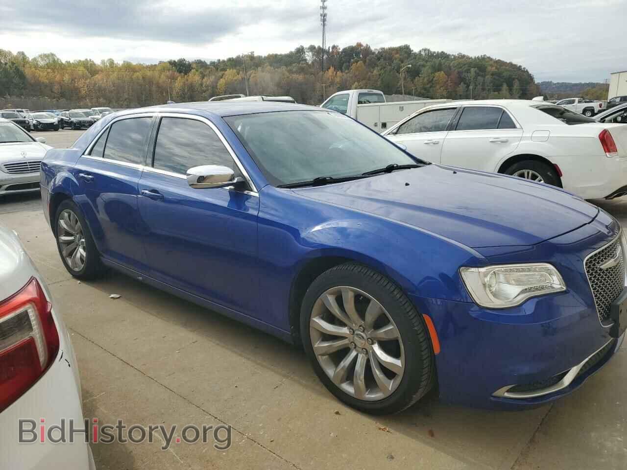 2018 CHRYSLER 300 - VIN: 2C3CCAAG9JH285790 - Фото 4