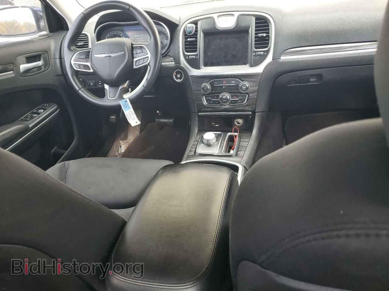 2018 CHRYSLER 300 - VIN: 2C3CCAAG9JH285790 - Фото 8