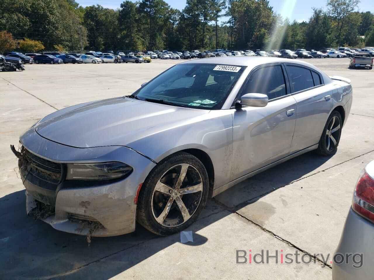 Photo 2C3CDXBG8HH643468 - DODGE CHARGER 2017