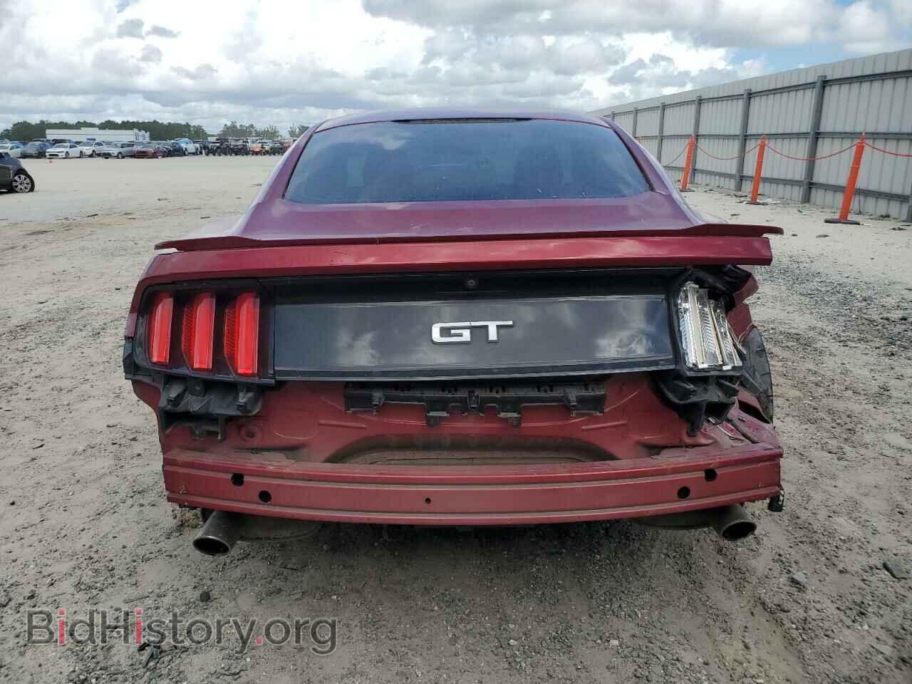 2017 FORD MUSTANG - VIN: 1FA6P8CF8H5277276 - Фото 6