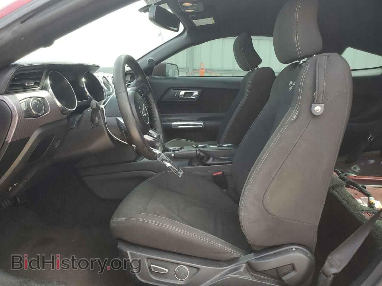 2017 FORD MUSTANG - VIN: 1FA6P8CF8H5277276 - Фото 7