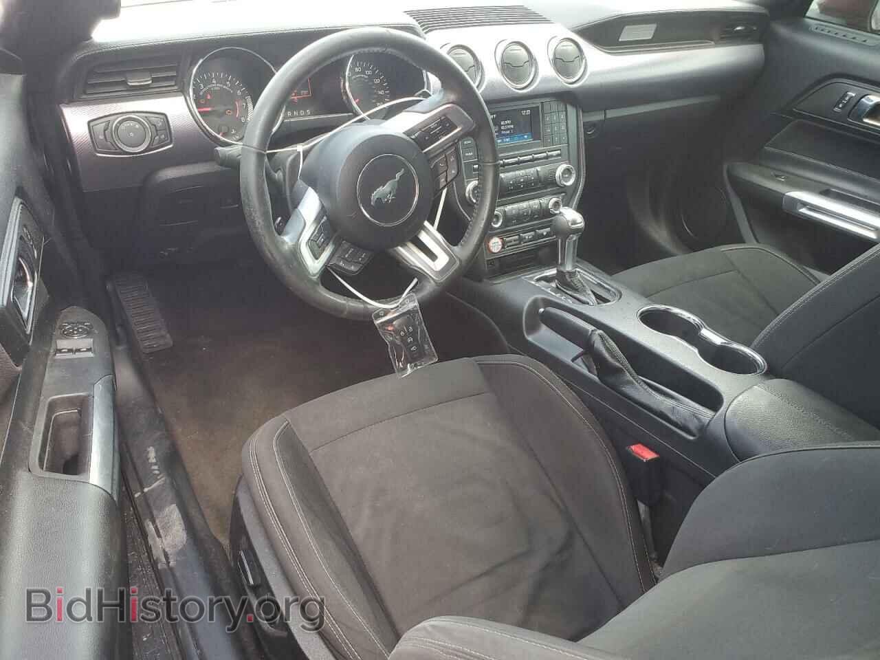 2017 FORD MUSTANG - VIN: 1FA6P8CF8H5277276 - Фото 8