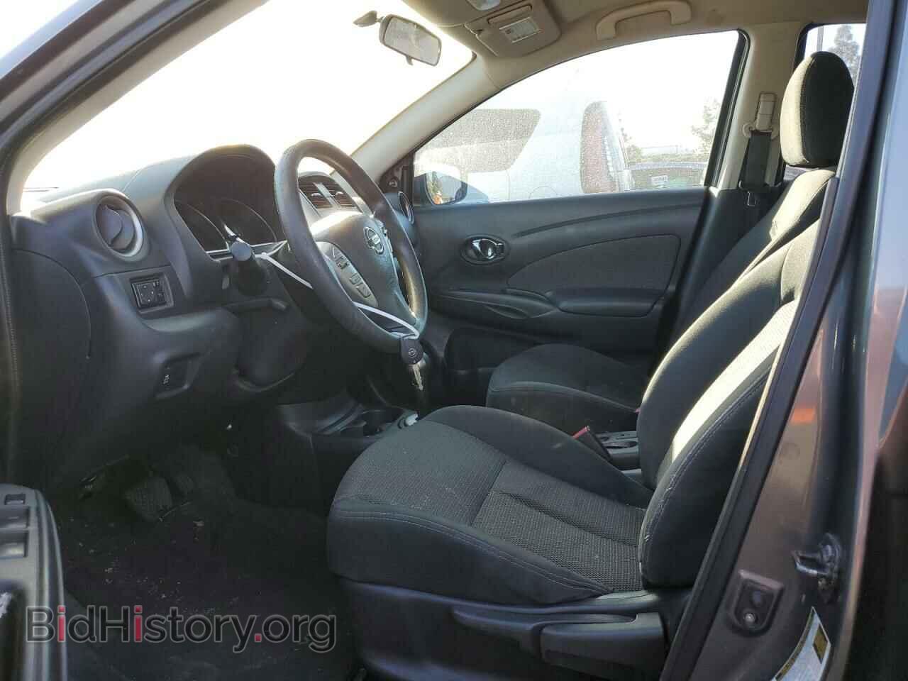 2016 NISSAN VERSA - VIN: 3N1CN7AP9GL840300 - Фото 7