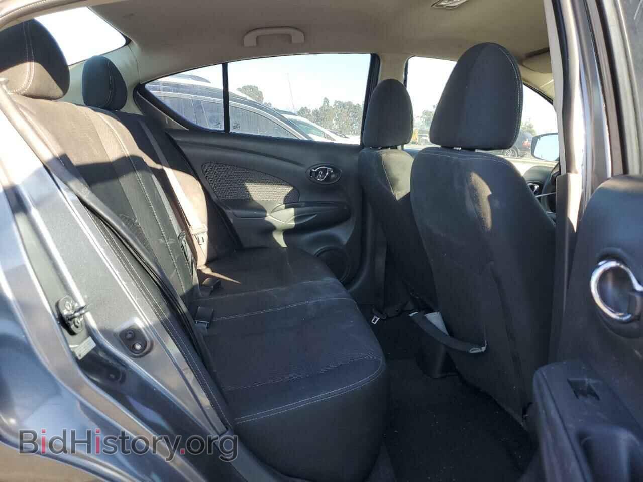 2016 NISSAN VERSA - VIN: 3N1CN7AP9GL840300 - Фото 10