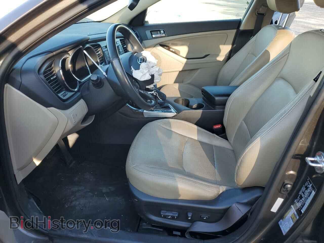 2013 KIA OPTIMA - VIN: 5XXGN4A72DG216665 - Фото 7