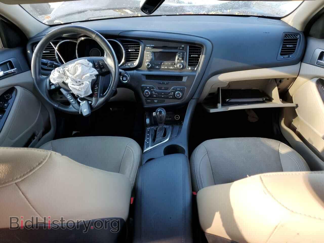 2013 KIA OPTIMA - VIN: 5XXGN4A72DG216665 - Фото 8
