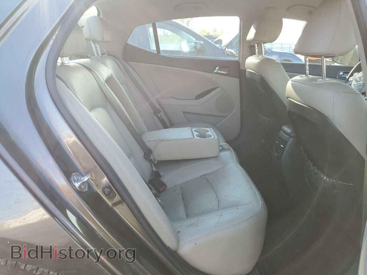 2013 KIA OPTIMA - VIN: 5XXGN4A72DG216665 - Фото 10