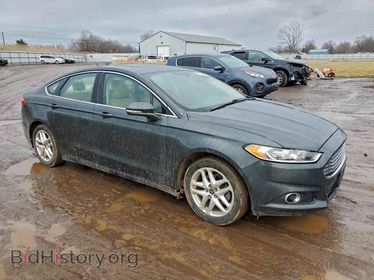 2015 FORD FUSION - VIN: 3FA6P0HD8FR275742 - Фото 4