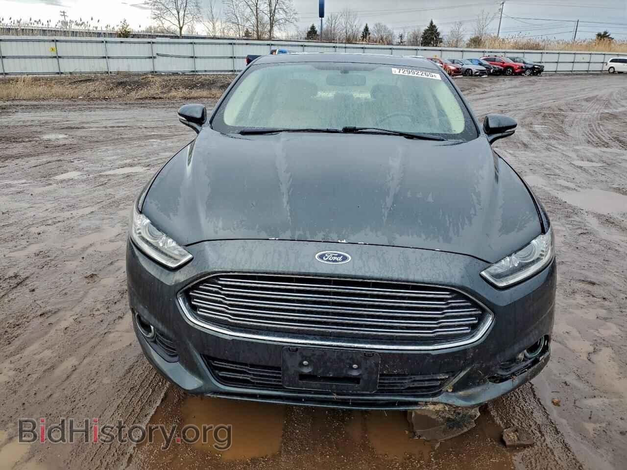 2015 FORD FUSION - VIN: 3FA6P0HD8FR275742 - Фото 5
