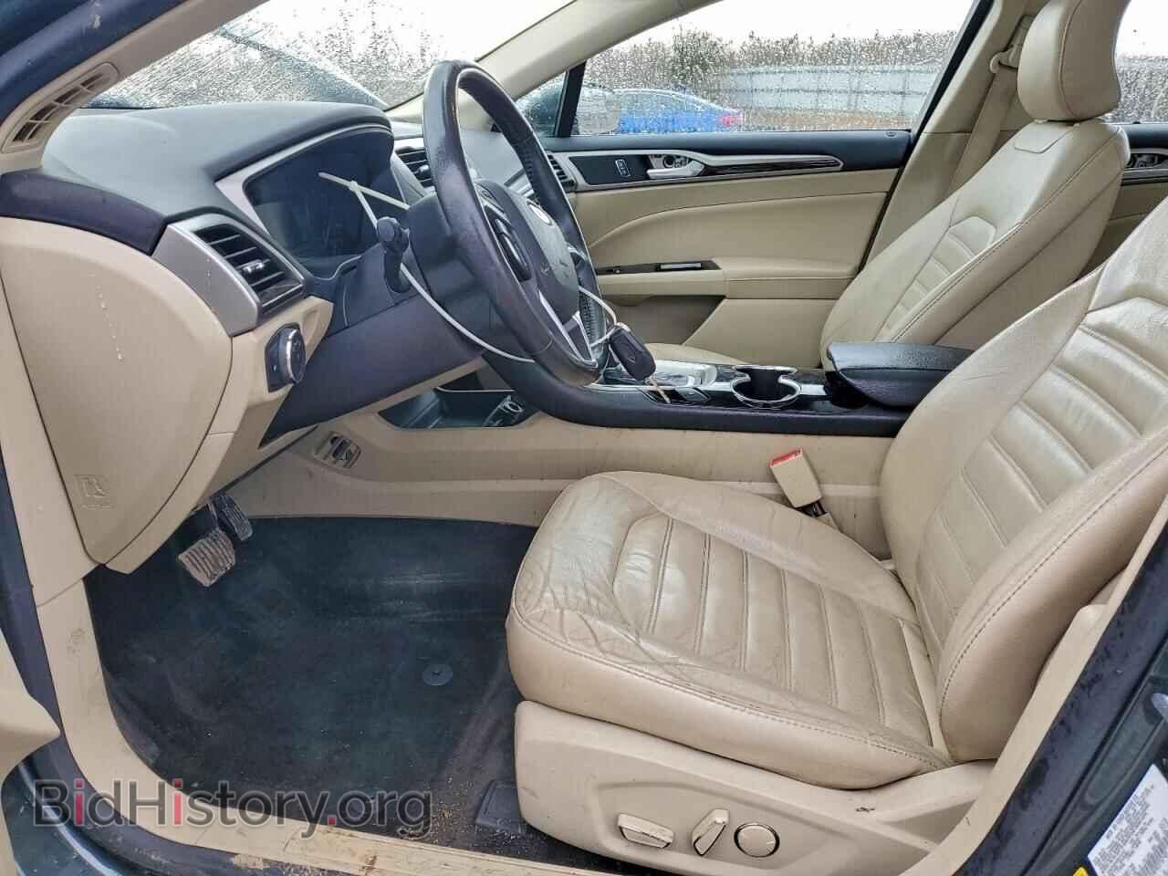 2015 FORD FUSION - VIN: 3FA6P0HD8FR275742 - Фото 7