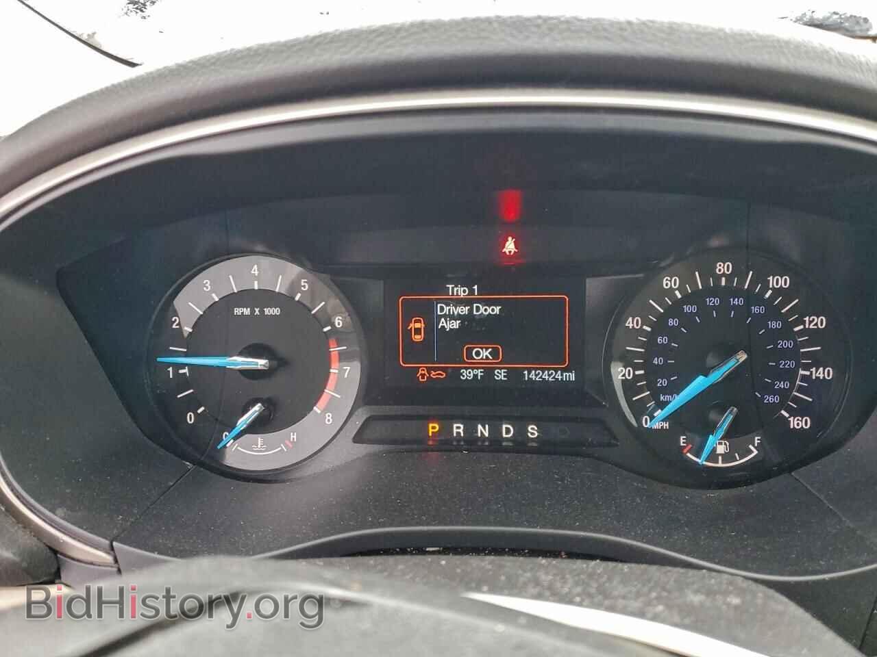 2015 FORD FUSION - VIN: 3FA6P0HD8FR275742 - Фото 9