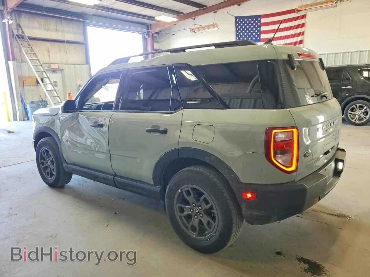 2024 FORD BRONCO - VIN: 3FMCR9B64RRE46489 - Фото 2