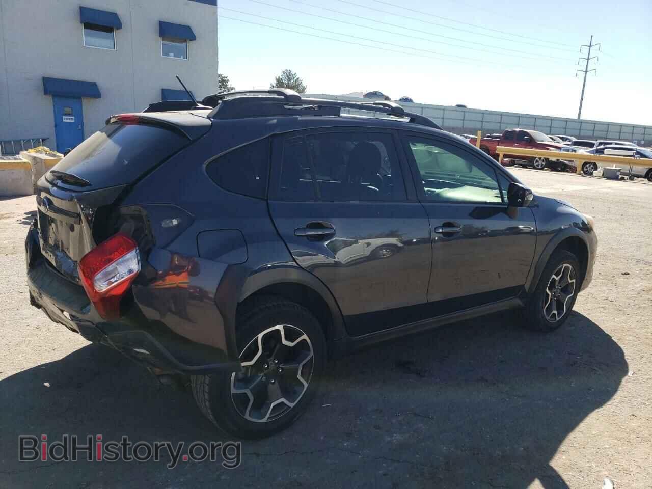 2015 SUBARU XV - VIN: JF2GPAPC0F8284452 - Фото 3