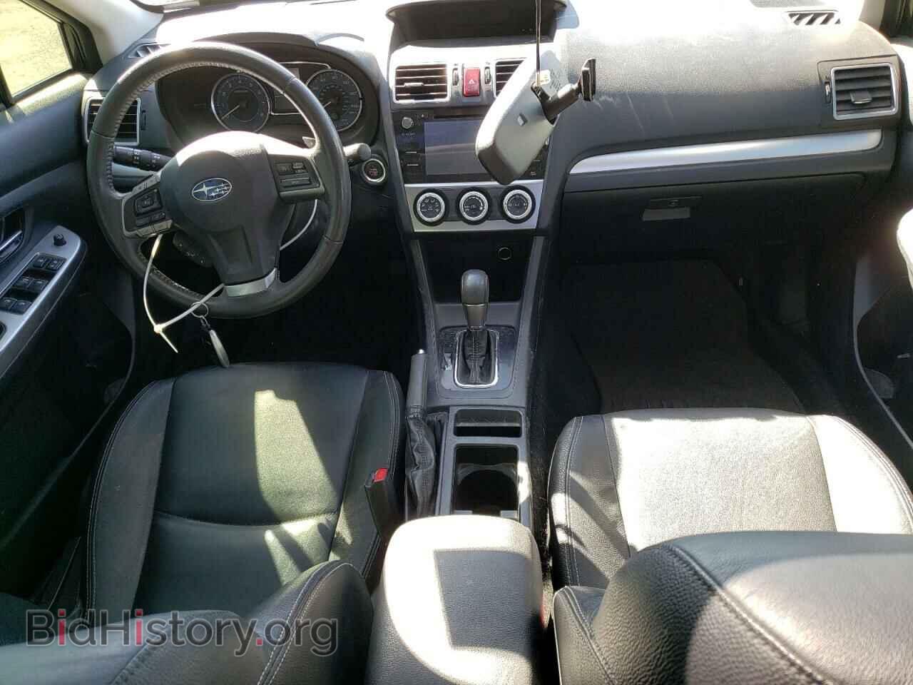 2015 SUBARU XV - VIN: JF2GPAPC0F8284452 - Фото 8