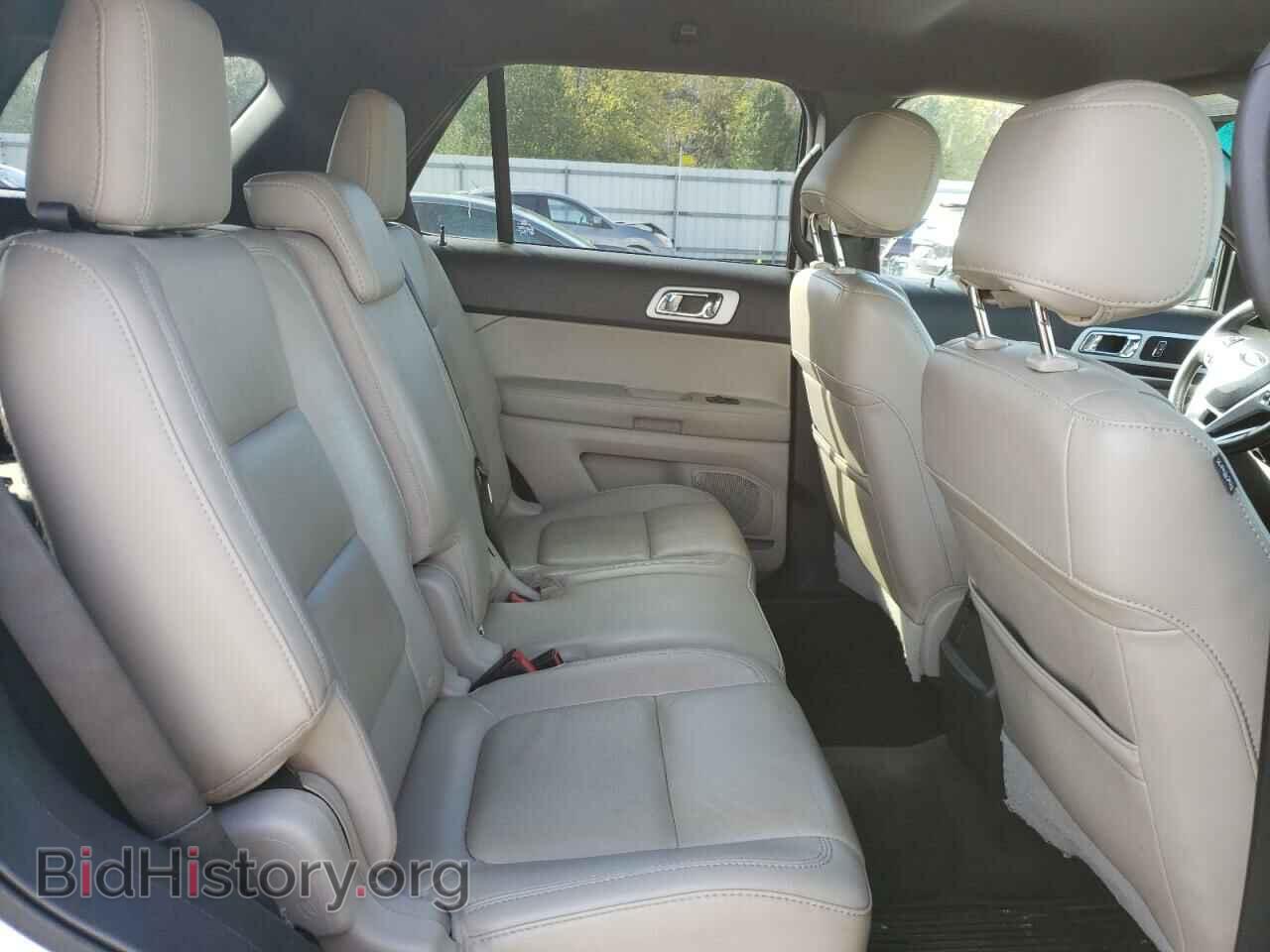 2015 FORD EXPLORER - VIN: 1FM5K7D82FGB16076 - Photo 11