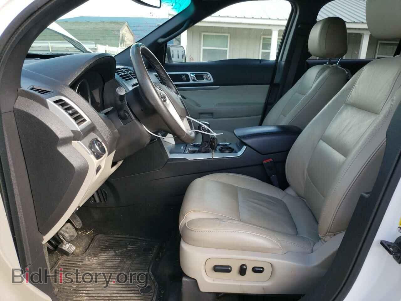 2015 FORD EXPLORER - VIN: 1FM5K7D82FGB16076 - Photo 7