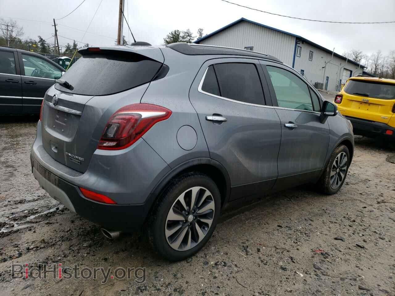 2019 BUICK ENCORE - VIN: KL4CJCSM5KB943594 - Photo 3