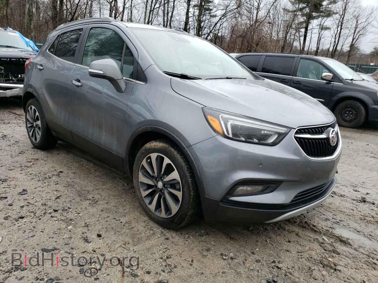2019 BUICK ENCORE - VIN: KL4CJCSM5KB943594 - Photo 4