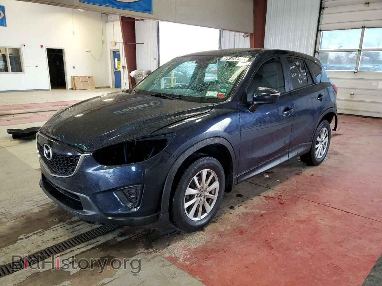Фотография JM3KE2BE0F0483956 - MAZDA CX-5 2015