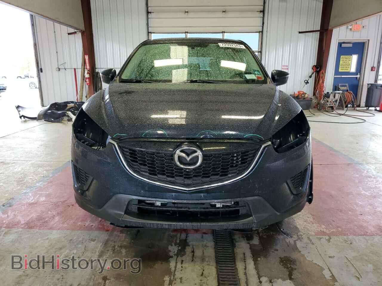 2015 MAZDA CX-5 - VIN: JM3KE2BE0F0483956 - Фото 5