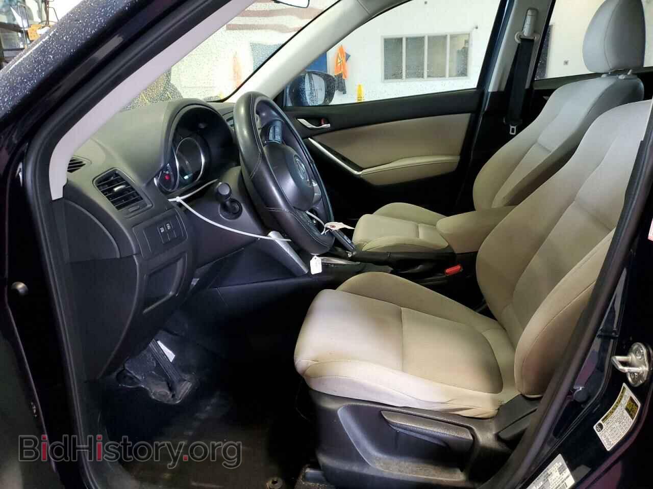 2015 MAZDA CX-5 - VIN: JM3KE2BE0F0483956 - Фото 7