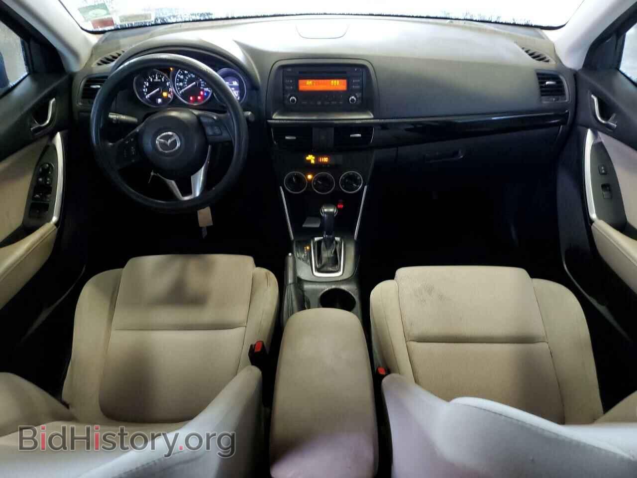2015 MAZDA CX-5 - VIN: JM3KE2BE0F0483956 - Фото 8