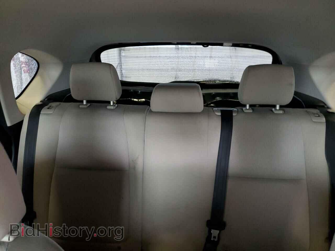 2015 MAZDA CX-5 - VIN: JM3KE2BE0F0483956 - Фото 10
