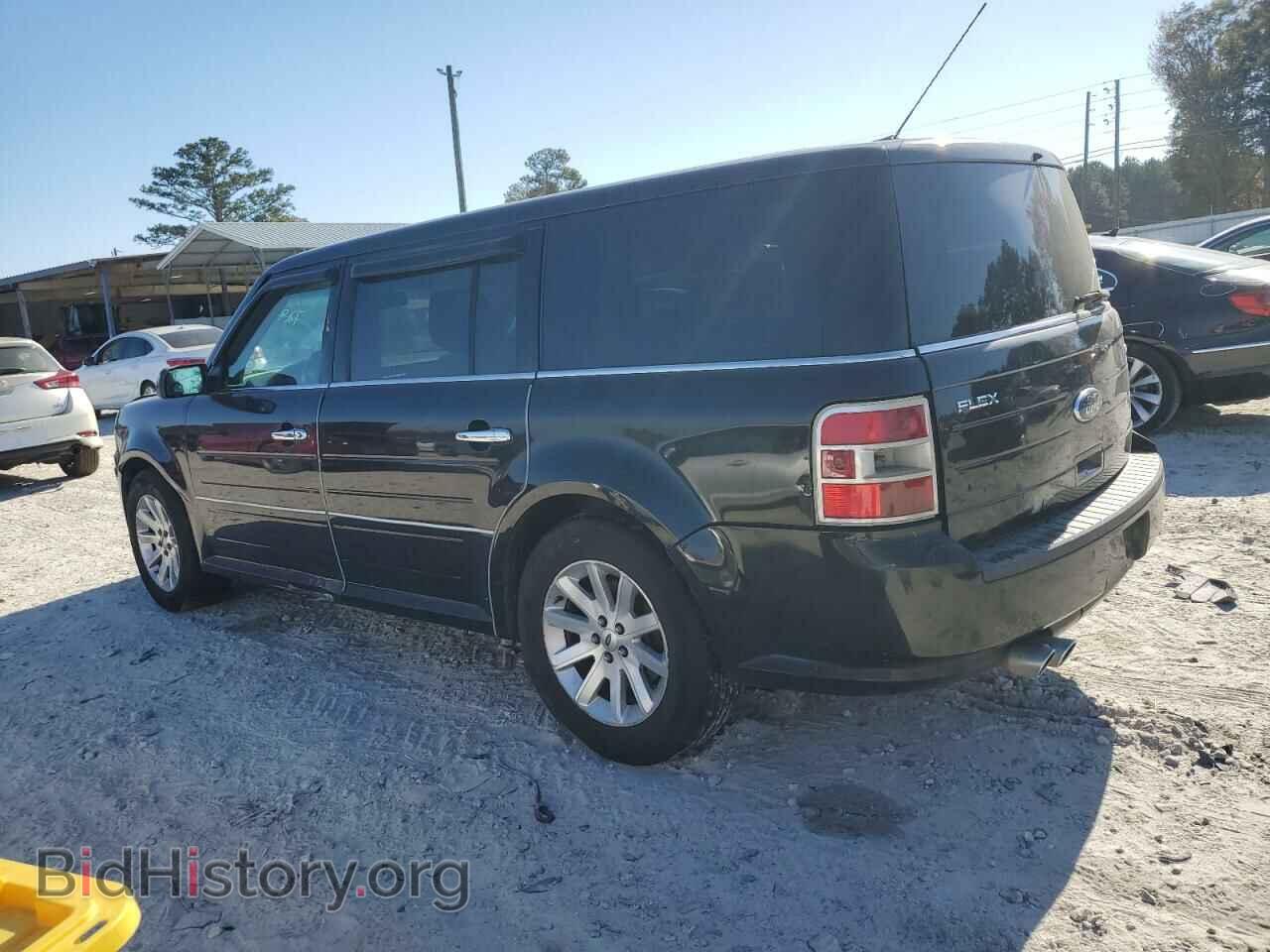 2010 FORD FLEX - VIN: 2FMGK5CC9ABD03897 - Photo 2