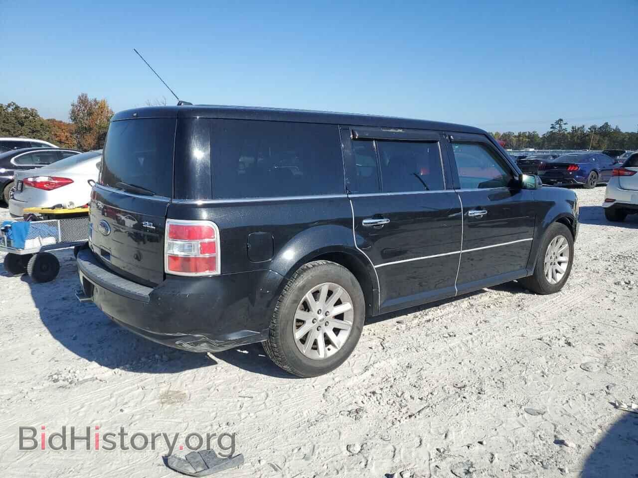 2010 FORD FLEX - VIN: 2FMGK5CC9ABD03897 - Photo 3