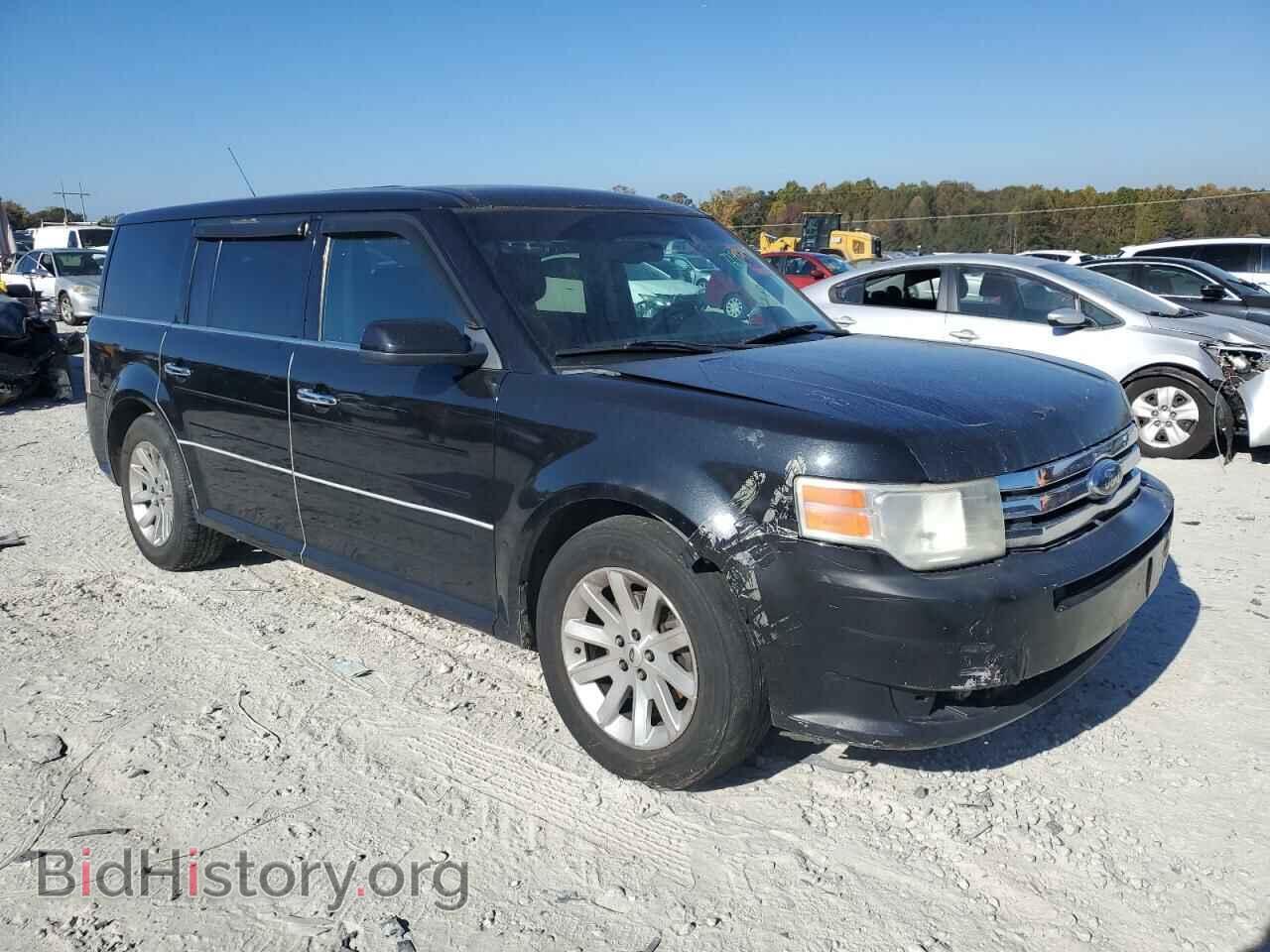 2010 FORD FLEX - VIN: 2FMGK5CC9ABD03897 - Photo 4