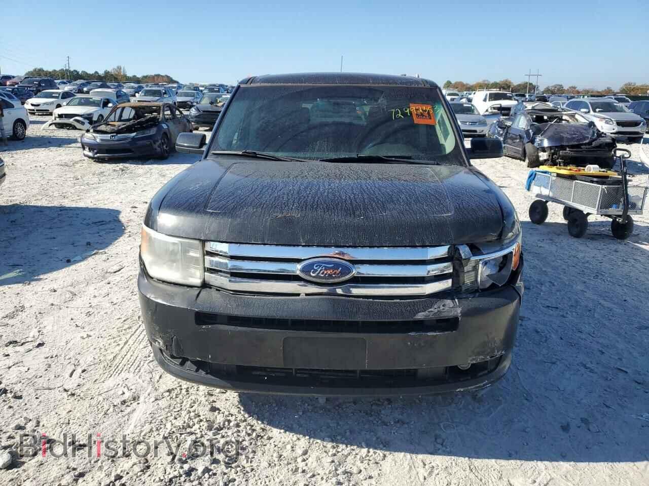 2010 FORD FLEX - VIN: 2FMGK5CC9ABD03897 - Photo 5