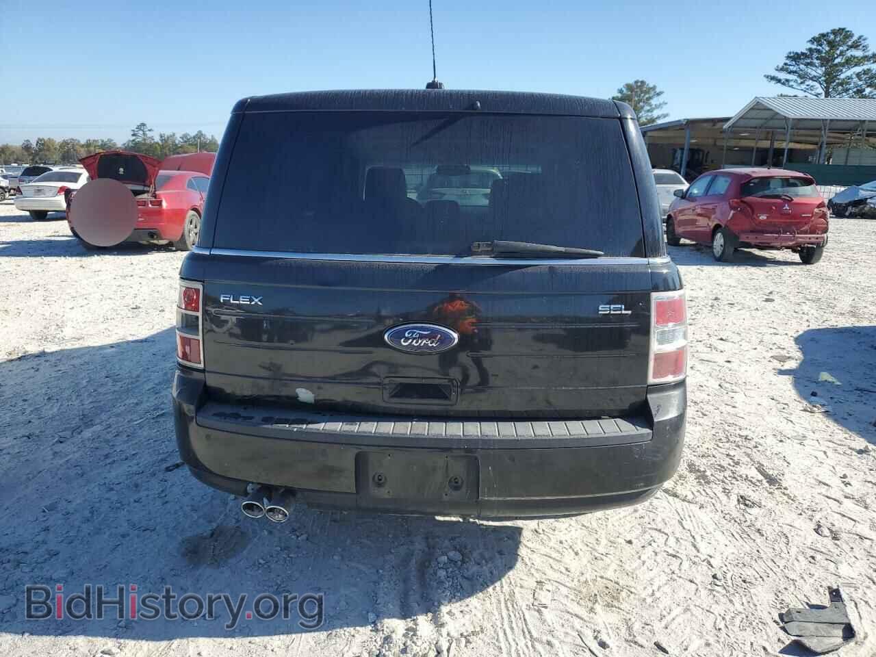 2010 FORD FLEX - VIN: 2FMGK5CC9ABD03897 - Photo 6