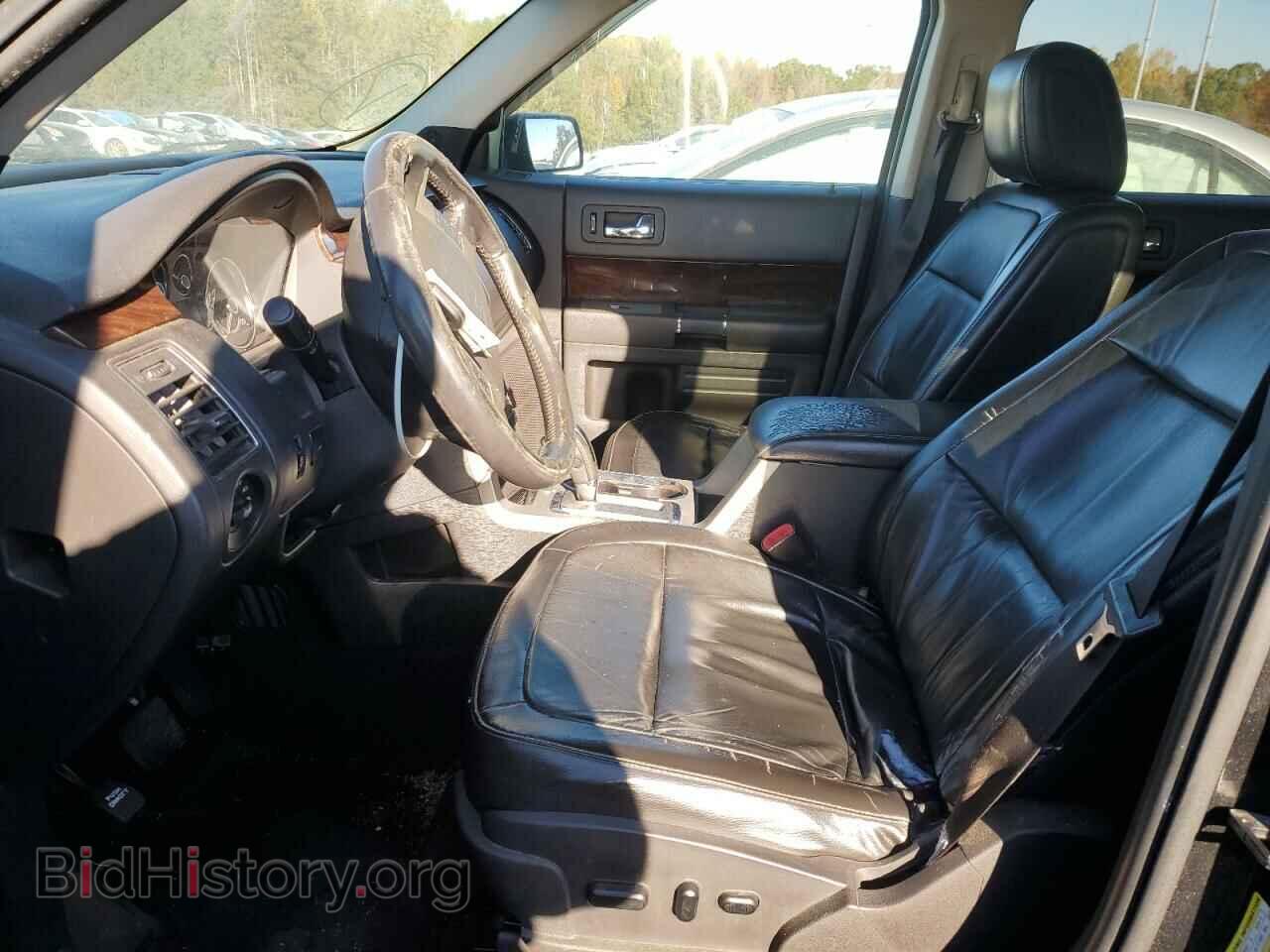 2010 FORD FLEX - VIN: 2FMGK5CC9ABD03897 - Photo 7