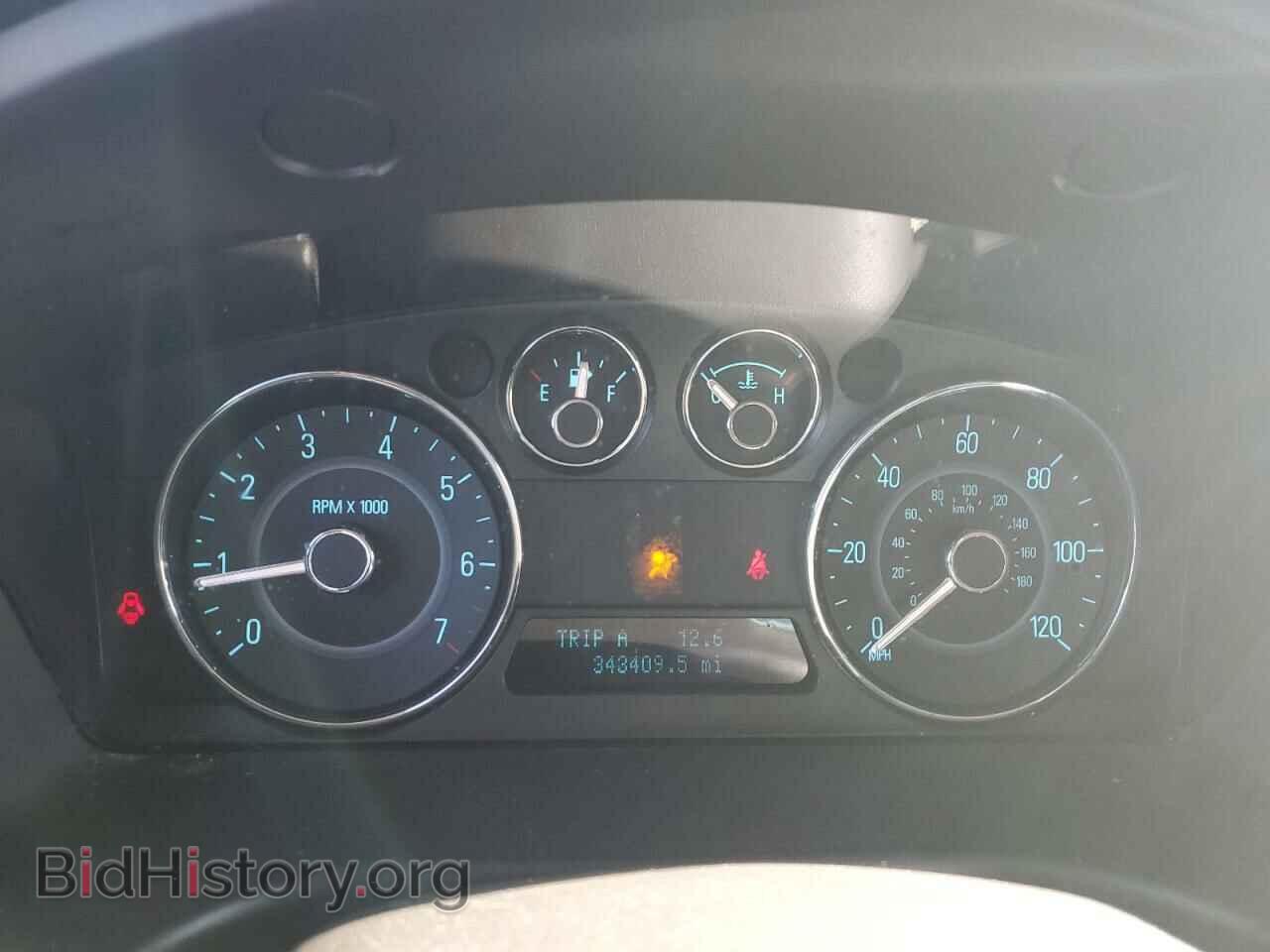 2010 FORD FLEX - VIN: 2FMGK5CC9ABD03897 - Photo 9
