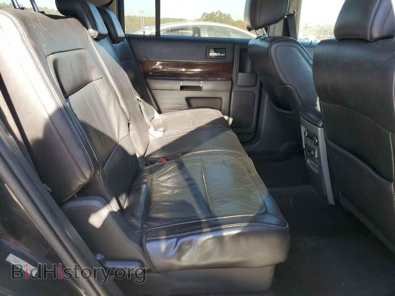 2010 FORD FLEX - VIN: 2FMGK5CC9ABD03897 - Photo 10