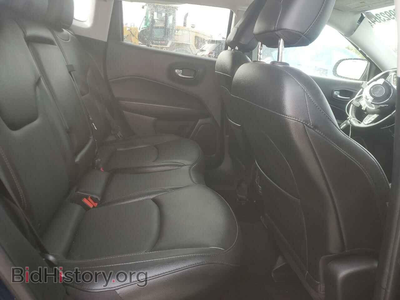 2021 JEEP COMPASS - VIN: 3C4NJDCB7MT519627 - Фото 11