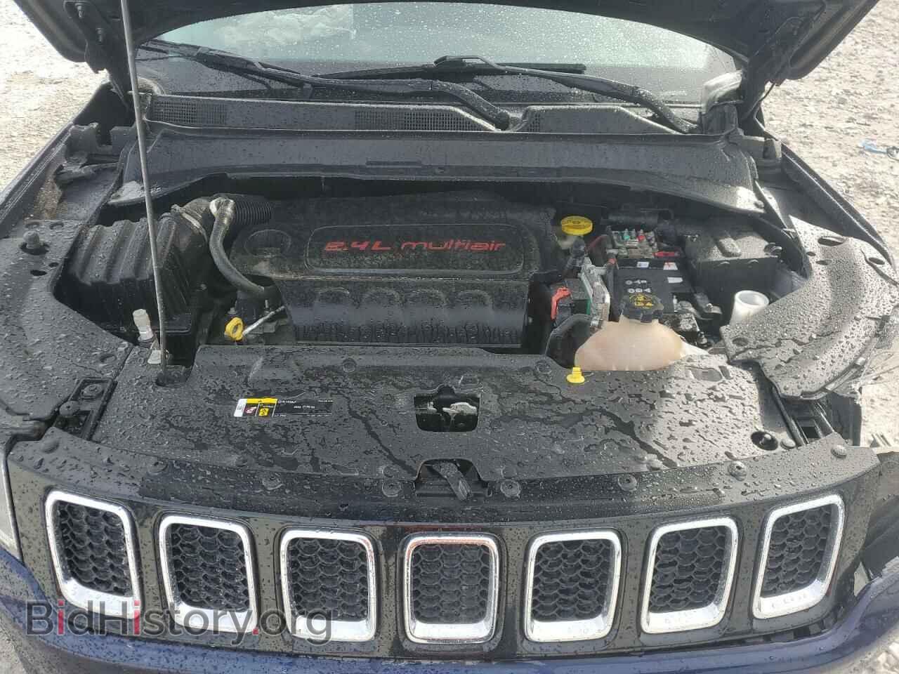 2021 JEEP COMPASS - VIN: 3C4NJDCB7MT519627 - Фото 12