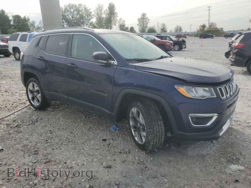 2021 Jeep COMPASS (VIN 3C4NJDCB7MT519627) — photo 4 of 13