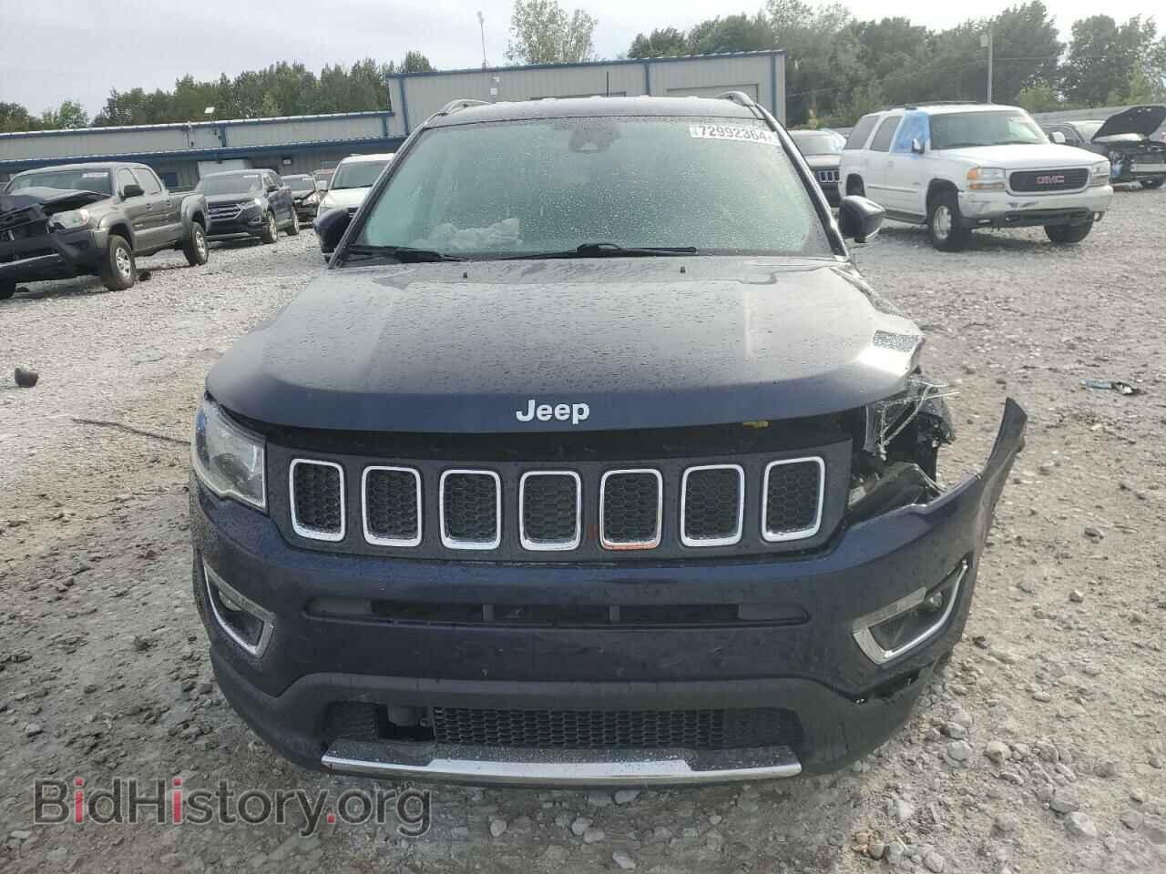 2021 JEEP COMPASS - VIN: 3C4NJDCB7MT519627 - Фото 5