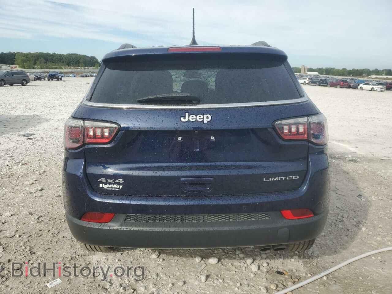 2021 JEEP COMPASS - VIN: 3C4NJDCB7MT519627 - Фото 6