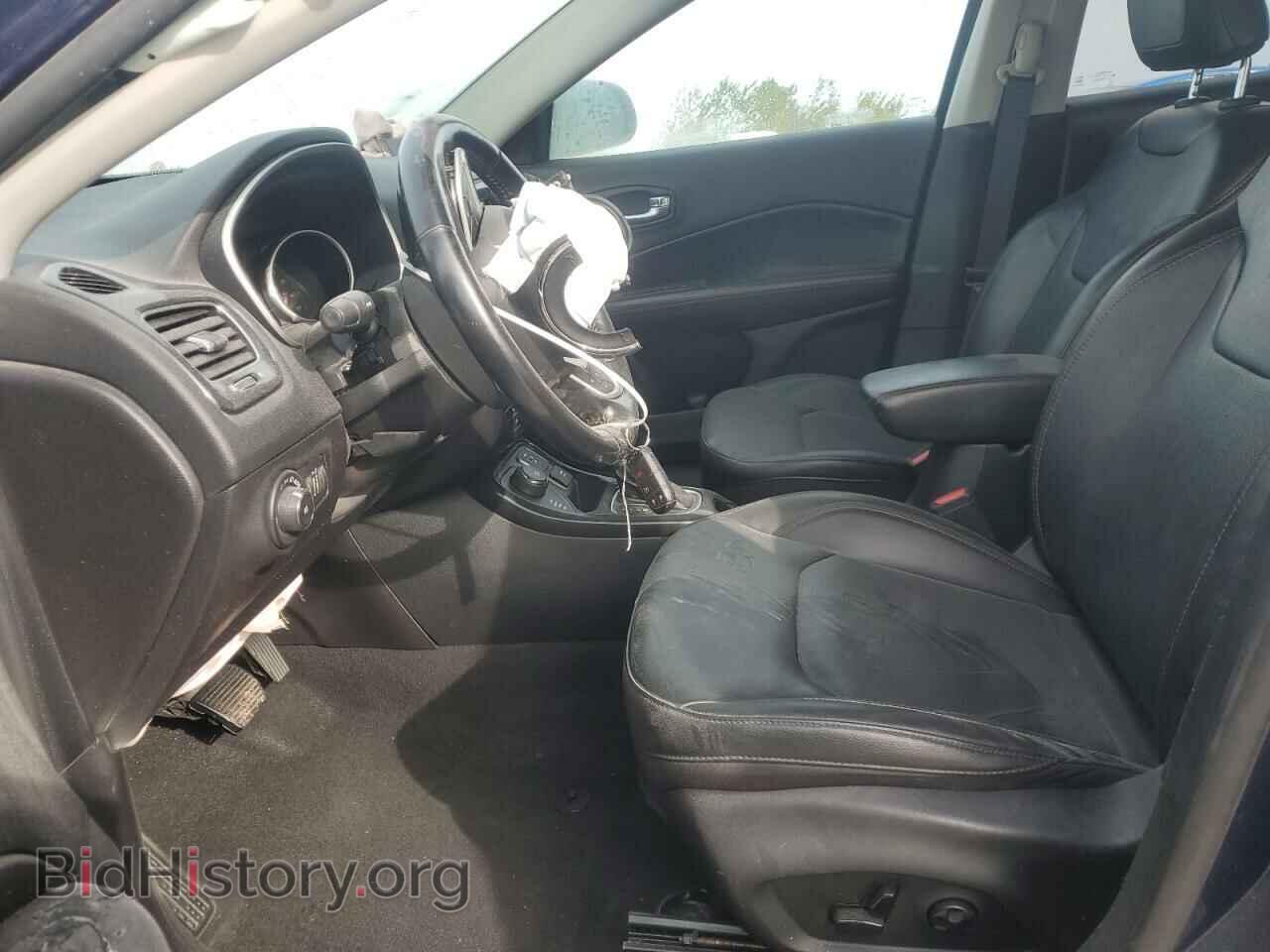 2021 JEEP COMPASS - VIN: 3C4NJDCB7MT519627 - Фото 7