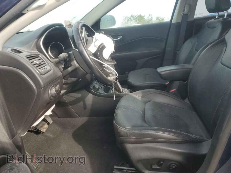 2021 Jeep COMPASS (VIN 3C4NJDCB7MT519627) — photo 7 of 13