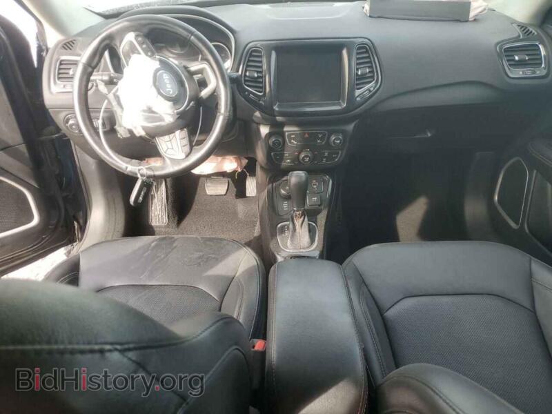 2021 Jeep COMPASS (VIN 3C4NJDCB7MT519627) — photo 8 of 13