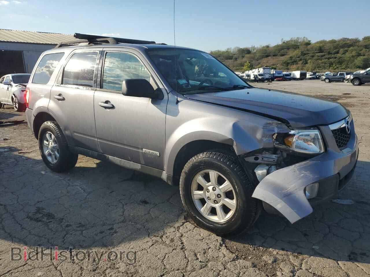 2008 MAZDA TRIBUTE - VIN: 4F2CZ96188KM11010 - Фото 4