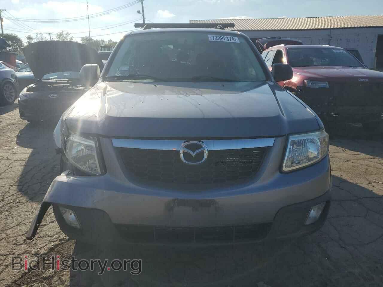 2008 MAZDA TRIBUTE - VIN: 4F2CZ96188KM11010 - Фото 5
