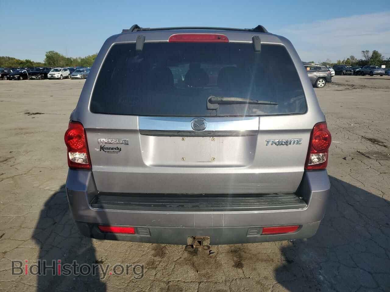 2008 MAZDA TRIBUTE - VIN: 4F2CZ96188KM11010 - Фото 6