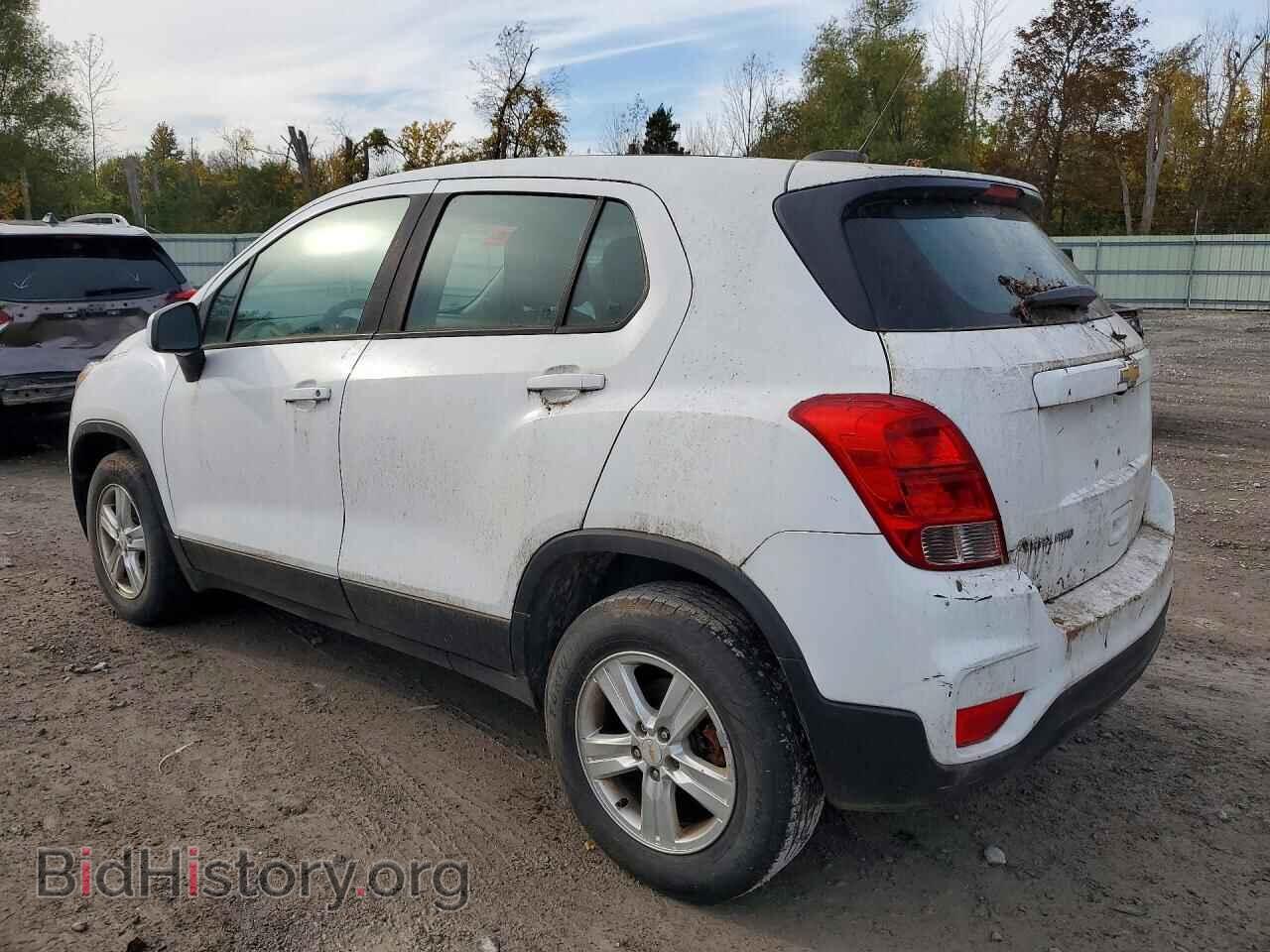 2017 CHEVROLET TRAX - VIN: KL7CJNSB0HB220080 - Photo 2