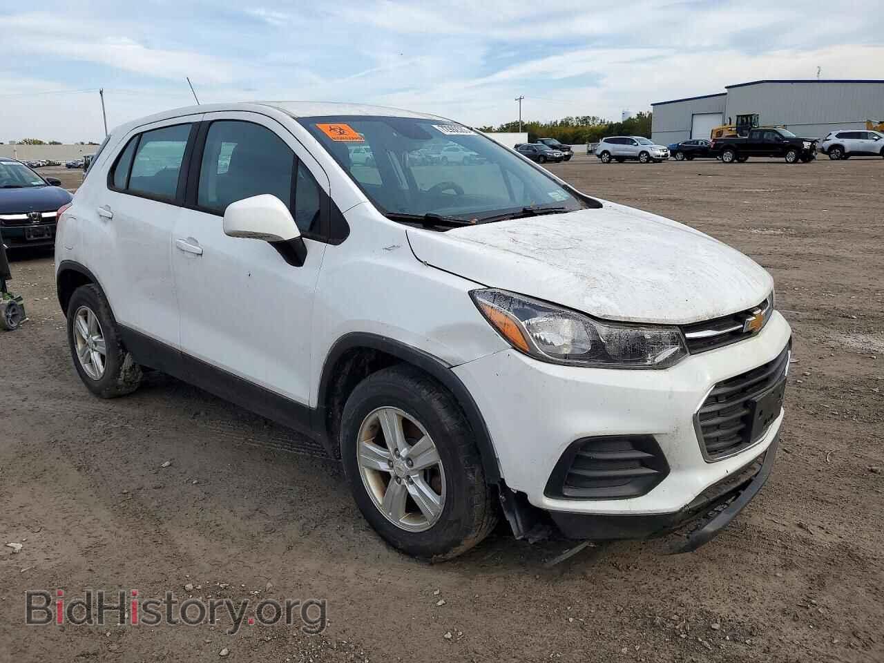 2017 CHEVROLET TRAX - VIN: KL7CJNSB0HB220080 - Photo 4