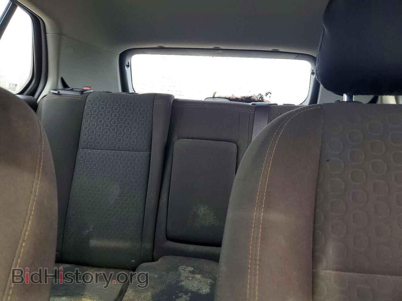 2017 CHEVROLET TRAX - VIN: KL7CJNSB0HB220080 - Photo 10